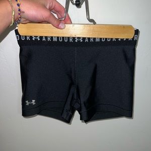 Under Armour Athletic Spandex